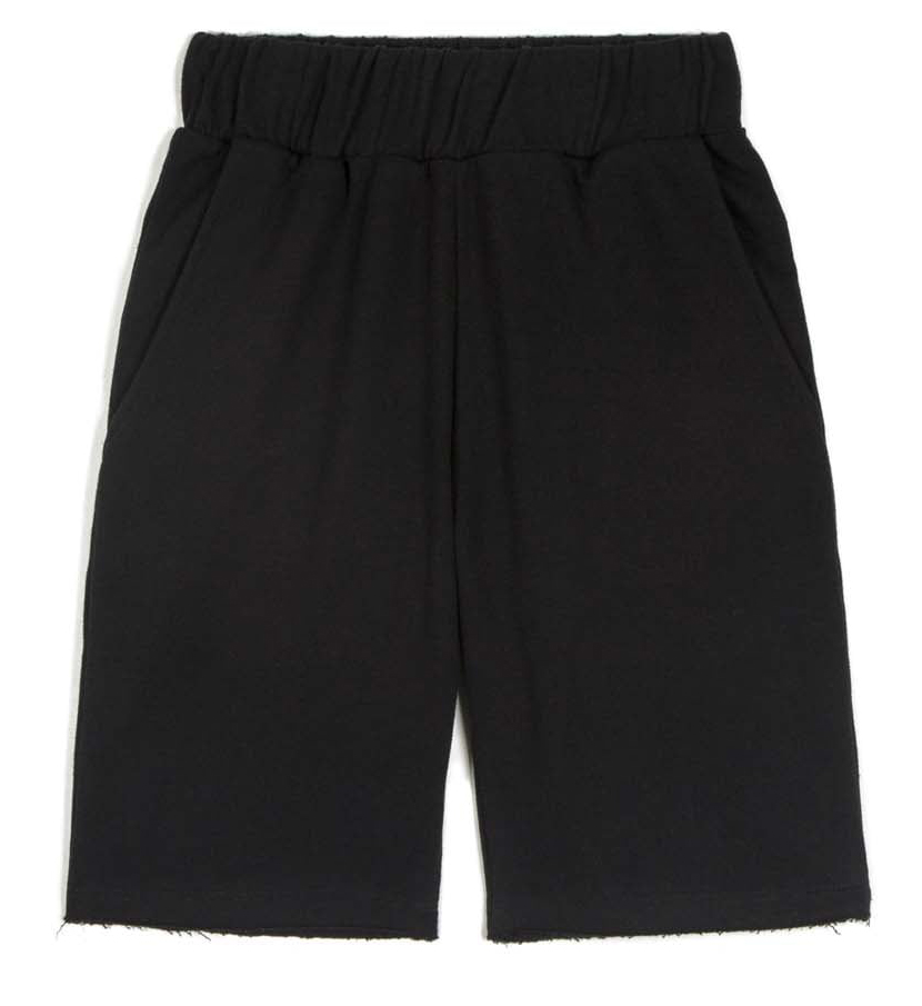                                                                                                                                                      Black Shorts 